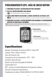 XOSS G+ Smart GPS - 10