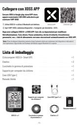 XOSS G+ Smart GPS - 29