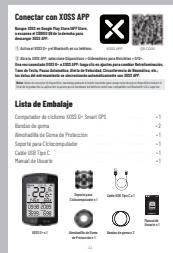 XOSS G+ Smart GPS - 11