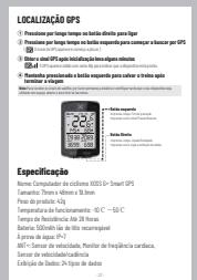 XOSS G+ Smart GPS - 25