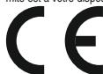 CARRERA 370301016X - Déclaration de conformité - 1