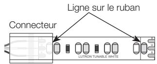 Lutron HWL-TLK-DL - Connectez le contrôle sans fil au ruban DEL - 1