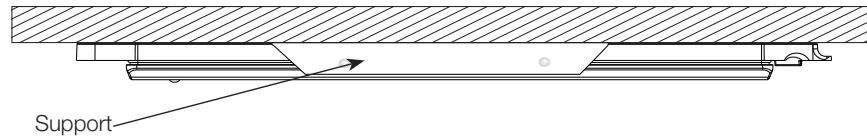 Lutron HWL-TLK-DL - Monter le contrôle sans fil - 3