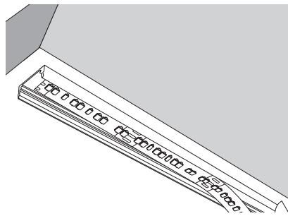 Lutron HWL-TWC - Monter le contrôle sans fil - 6