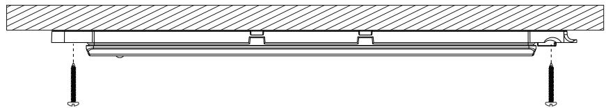 Lutron LU-TO5-SW - Monter le contrôle sans fil - 1