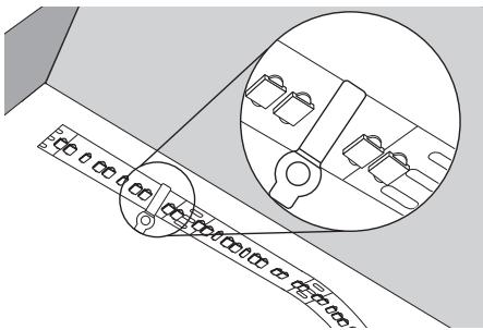 Lutron LU-TO5-DL - Monter le contrôle sans fil - 4