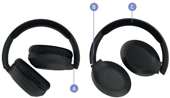 MIXX SQC3-BK-BK-334 - FACILE DA TRASPORTARE - 1