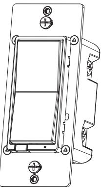 Jasco Products ZWN4015 - Interrupteur intelligent mural - 2