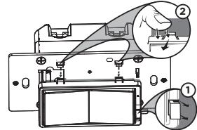 Jasco Products ZWN4015 - Changer la palette - 1