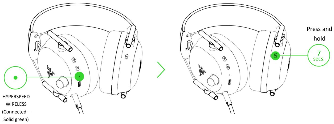 RAZER RC30-0496 - Via Bluetooth mode - 1