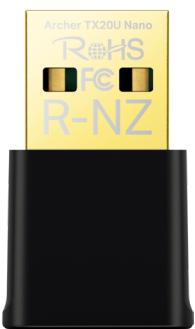 TP-LINK Archer TX20U Nano - LED Status - 1