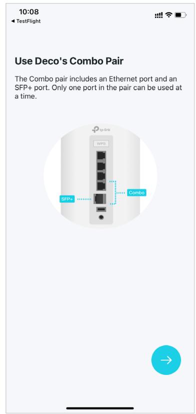 TP-LINK BE75 - Use Deco's Combo Pair - 1