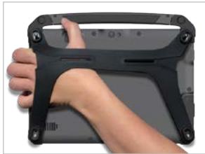 DT Research DT303CI - To Hold the Tablet - 1