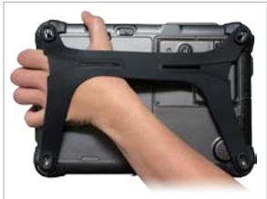 DT Research DT313Y - To Hold the Tablet - 1