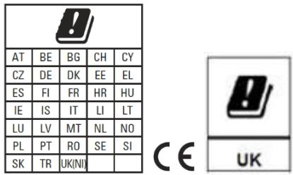 DT Research DT301Y - RF Exposure Information (RED & UKCA) - 2