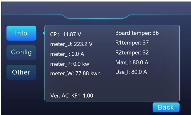 VISION iM3C Series - Step 3: Check information - 1