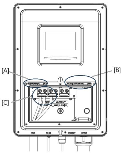 VISION iM3C Series - Wiring - 1
