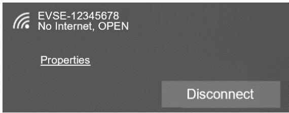 VISION iM3C Series - Step 1: connect to WiFi hotspot - 1