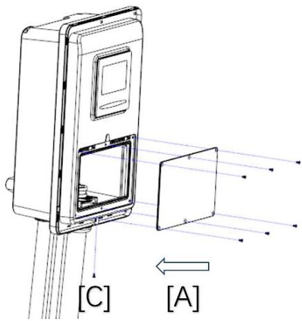 VISION iM3C Series - Fix the Cover - 1