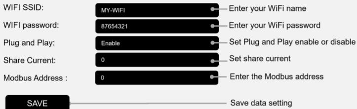 VISION iM3C Series - User Options - 1