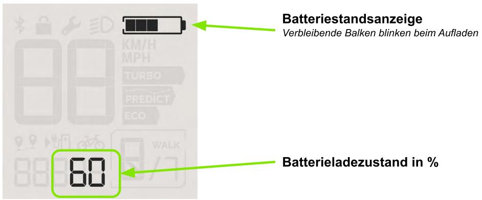 Valeo Cyclee View Plus - Auflademodus - 1