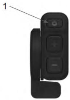 Valeo Cyclee View Plus - Modalità delchio - 2