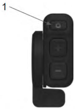 Valeo Cyclee View Plus - Versnellingsbakmodi - 2