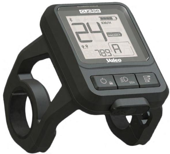 Valeo Cyclee View Plus - 2