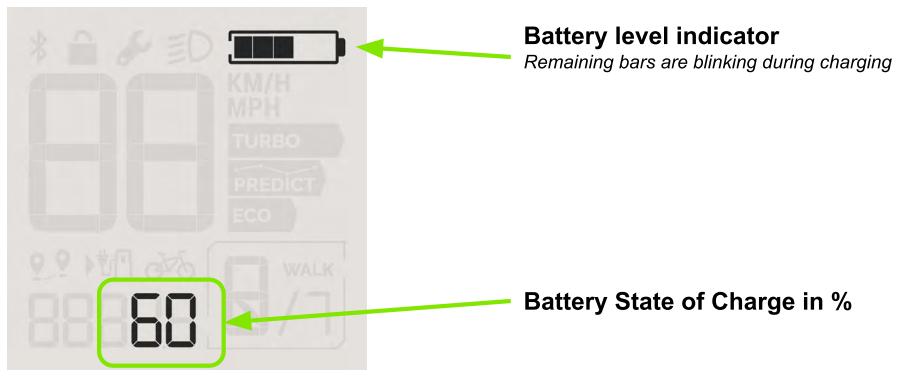 Valeo Cyclee View Plus - Charging mode - 1