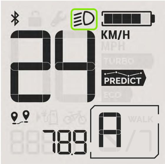 Valeo Cyclee View Plus - Versnellingsbak in acheteruitrijdmodus - 1
