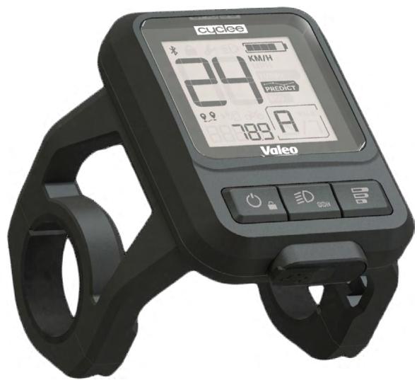 Valeo Cyclee View Plus - 2