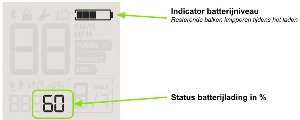 Valeo Cyclee View Plus - Laadmodus - 1