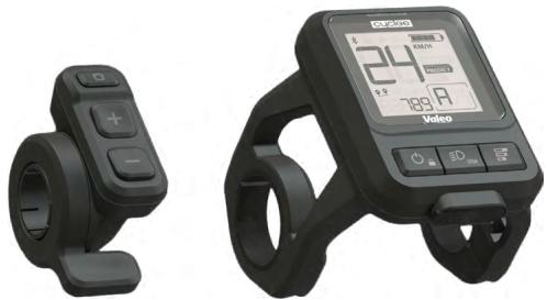 Valeo Cyclee View Plus - 1