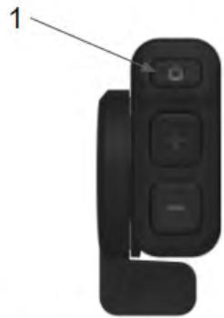 Valeo Cyclee View Plus - Getriebemodi - 2