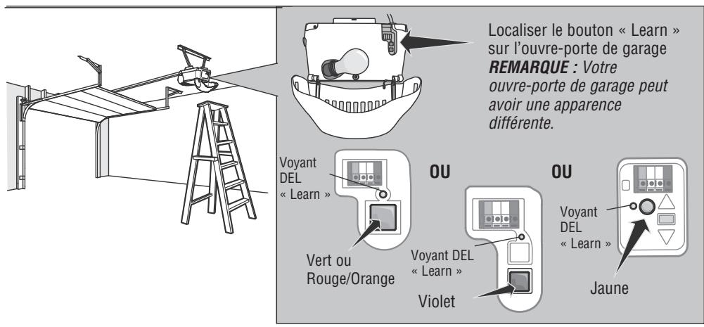 CHAMBERLAIN 935EVC - PREPARATION - 1