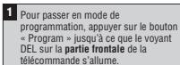 CHAMBERLAIN 956EVC - PROGRAMMATION DE LA TÉLÉCOMMANDE (956EV, 956EV-P2, 956EVC ET 956EVC-P2) - 1
