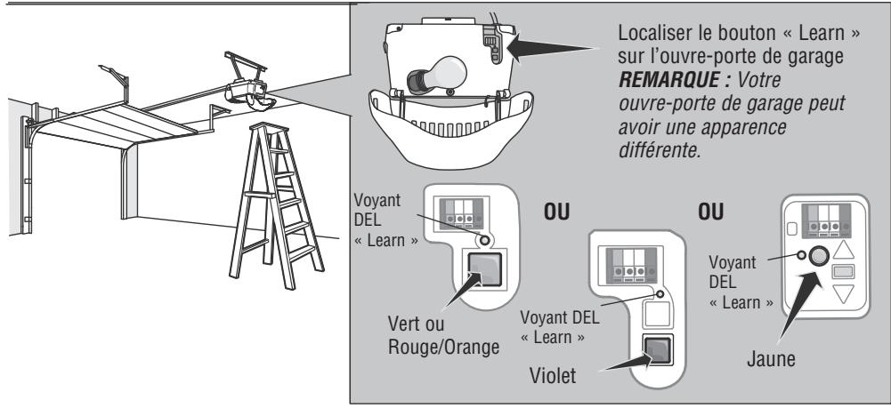 CHAMBERLAIN 956EVC - PRÉPARATION - 1