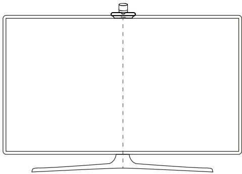Govee H6098 - Calibrating the Camera with Govee Home App - 1