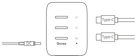 Govee H6098 - Installing Your Device - 4
