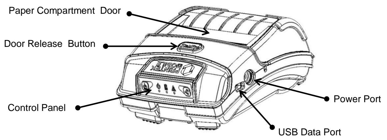 Dascom DP-541 - TABLE OF CONTENTS - 1