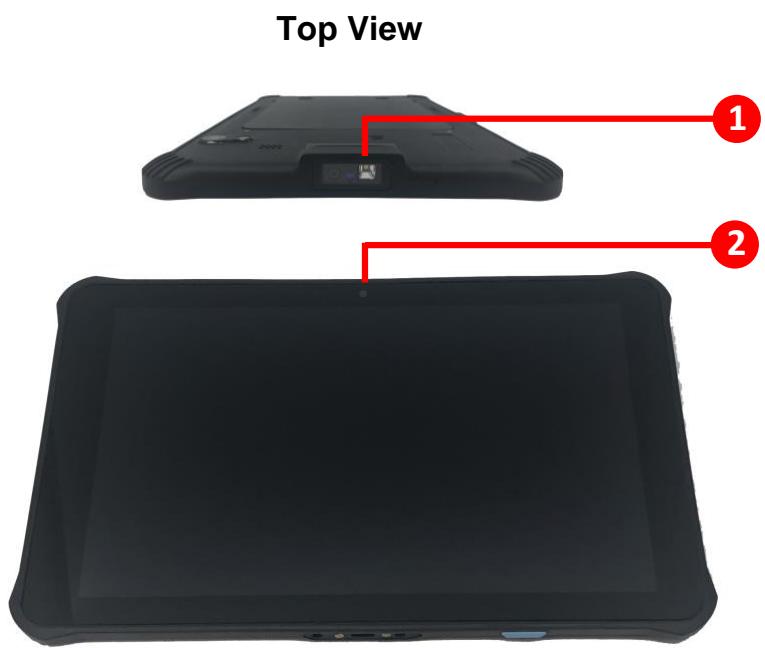 Unitech RT112 - Product Detail - 1