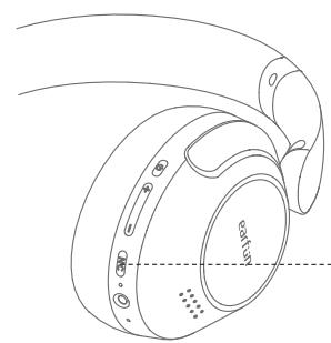 EarFun Wave Pro - Playing music - 2