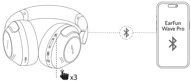 EarFun Wave Pro - Option B - 1