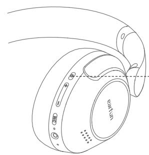 EarFun Wave Pro - Playing music - 6