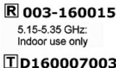 INTEL AX211 - Intel® Wireless Gigabit 11000 - 2