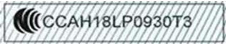 INTEL AX200 - Taiwan: - 1