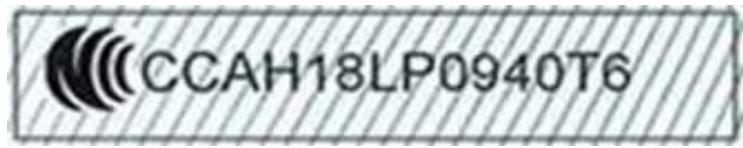 INTEL 9560 - Taiwan: - 1