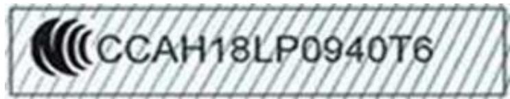 INTEL 9461 - Taiwan: - 1