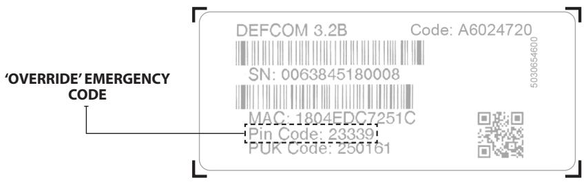 KTM DEFCOM 3.2B - 1