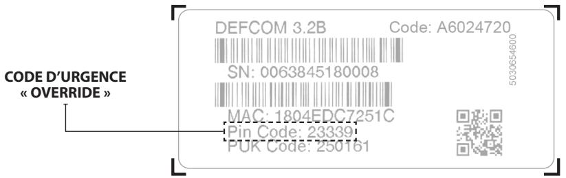 KTM DEFCOM 3.2B - 1